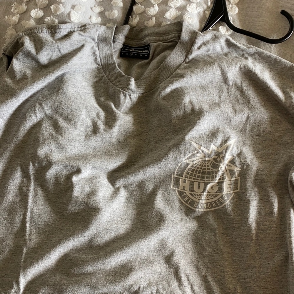 Large The Hundreds Tee